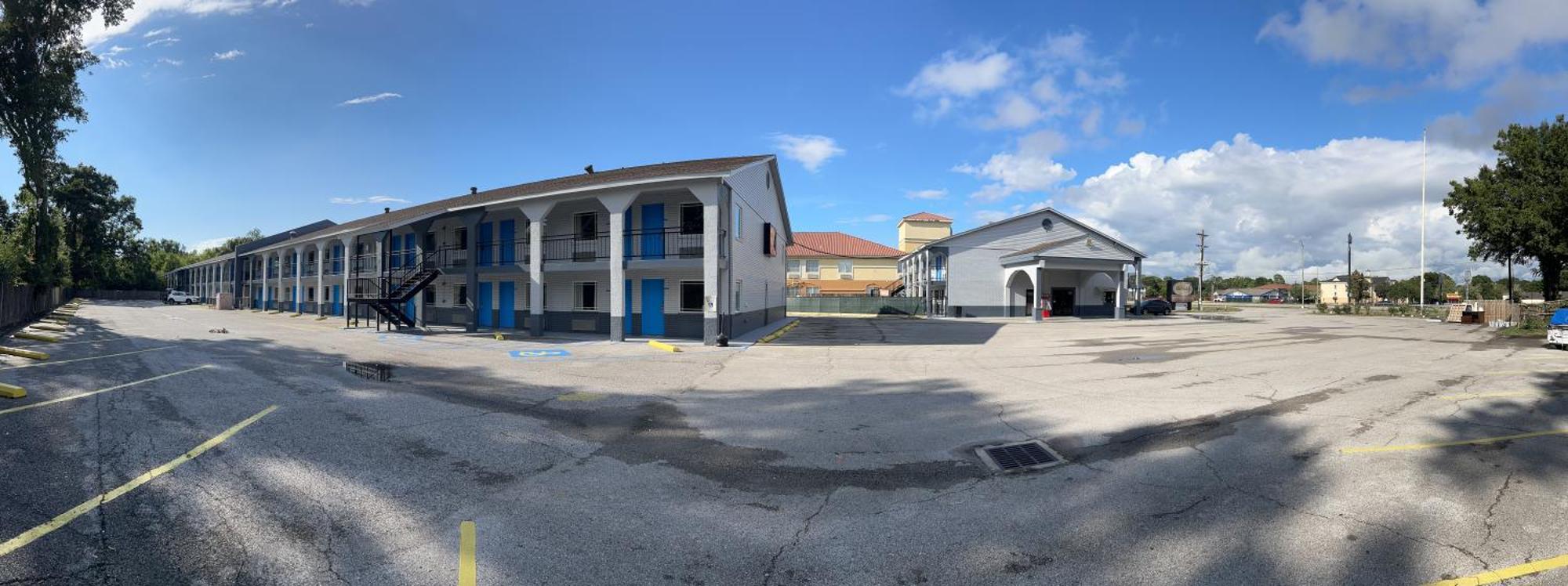 Blue Star Inn لافايت المظهر الخارجي الصورة