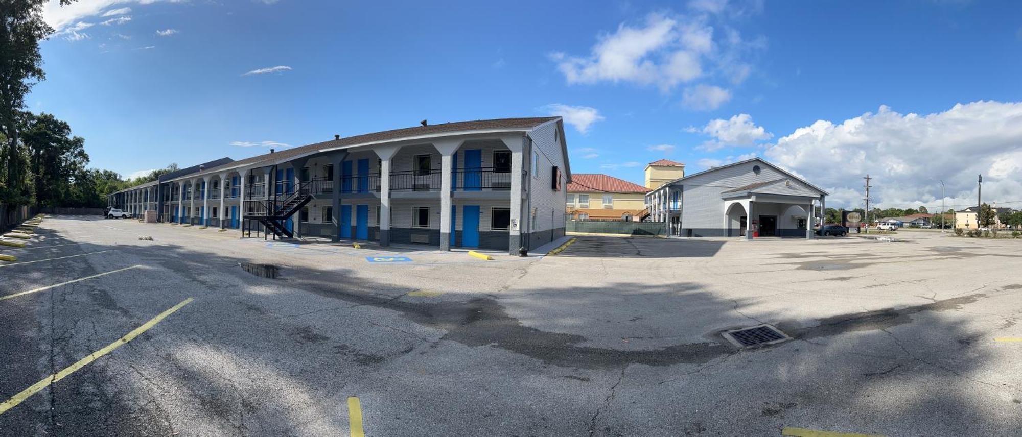Blue Star Inn لافايت المظهر الخارجي الصورة