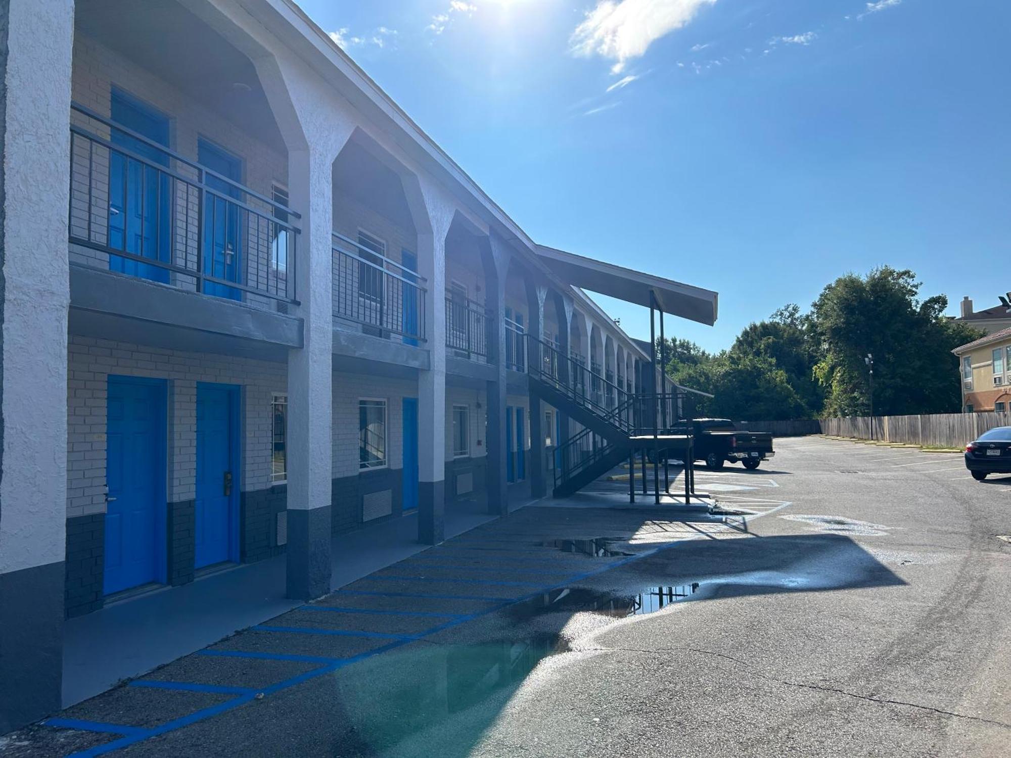 Blue Star Inn لافايت المظهر الخارجي الصورة