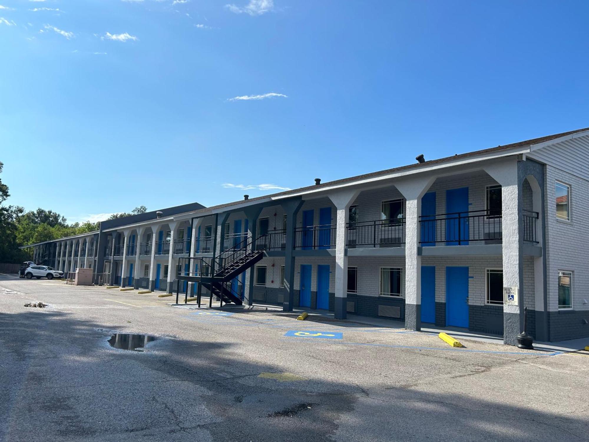 Blue Star Inn لافايت المظهر الخارجي الصورة