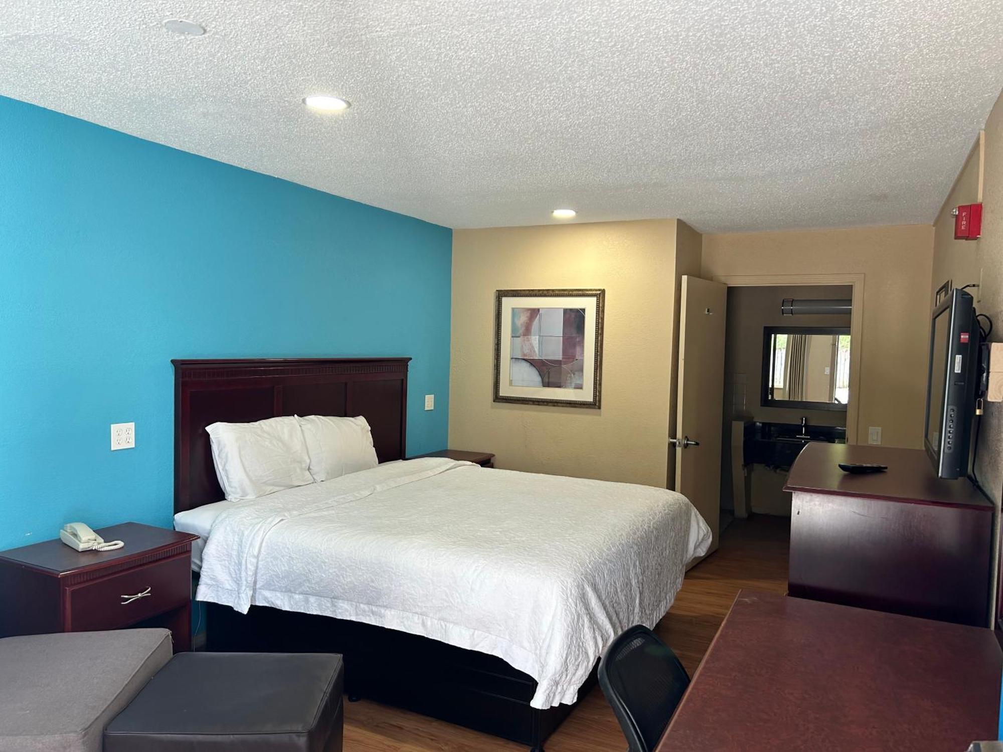 Blue Star Inn لافايت المظهر الخارجي الصورة