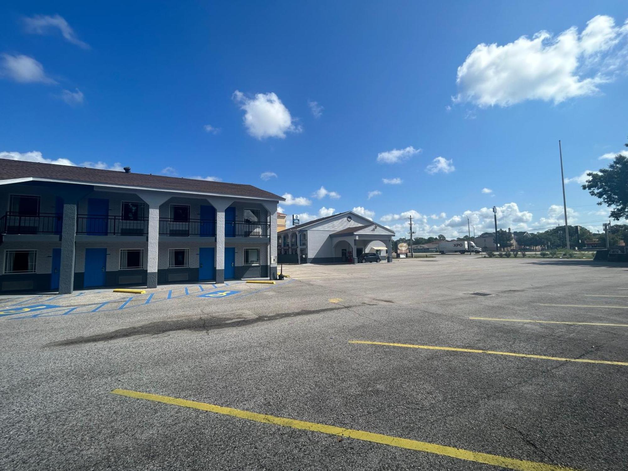 Blue Star Inn لافايت المظهر الخارجي الصورة
